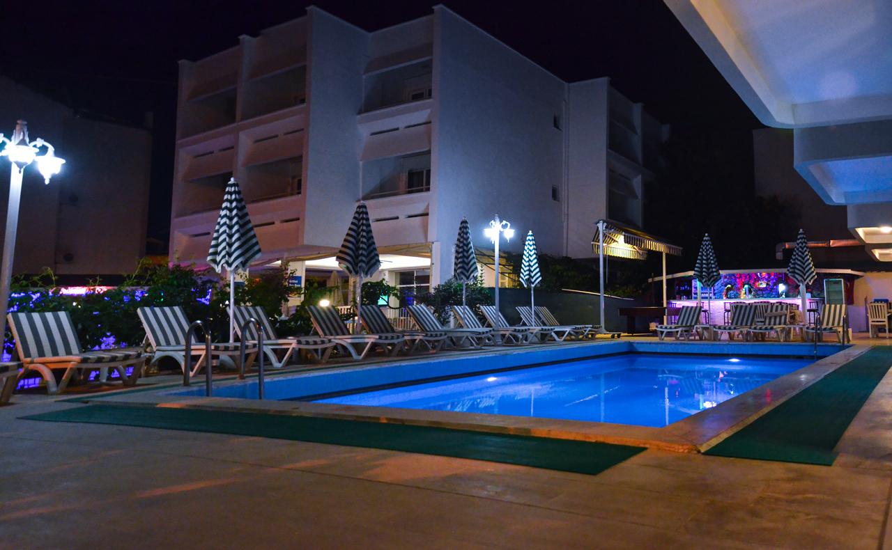 Hotel Green Palm Marmaris Ngoại thất bức ảnh