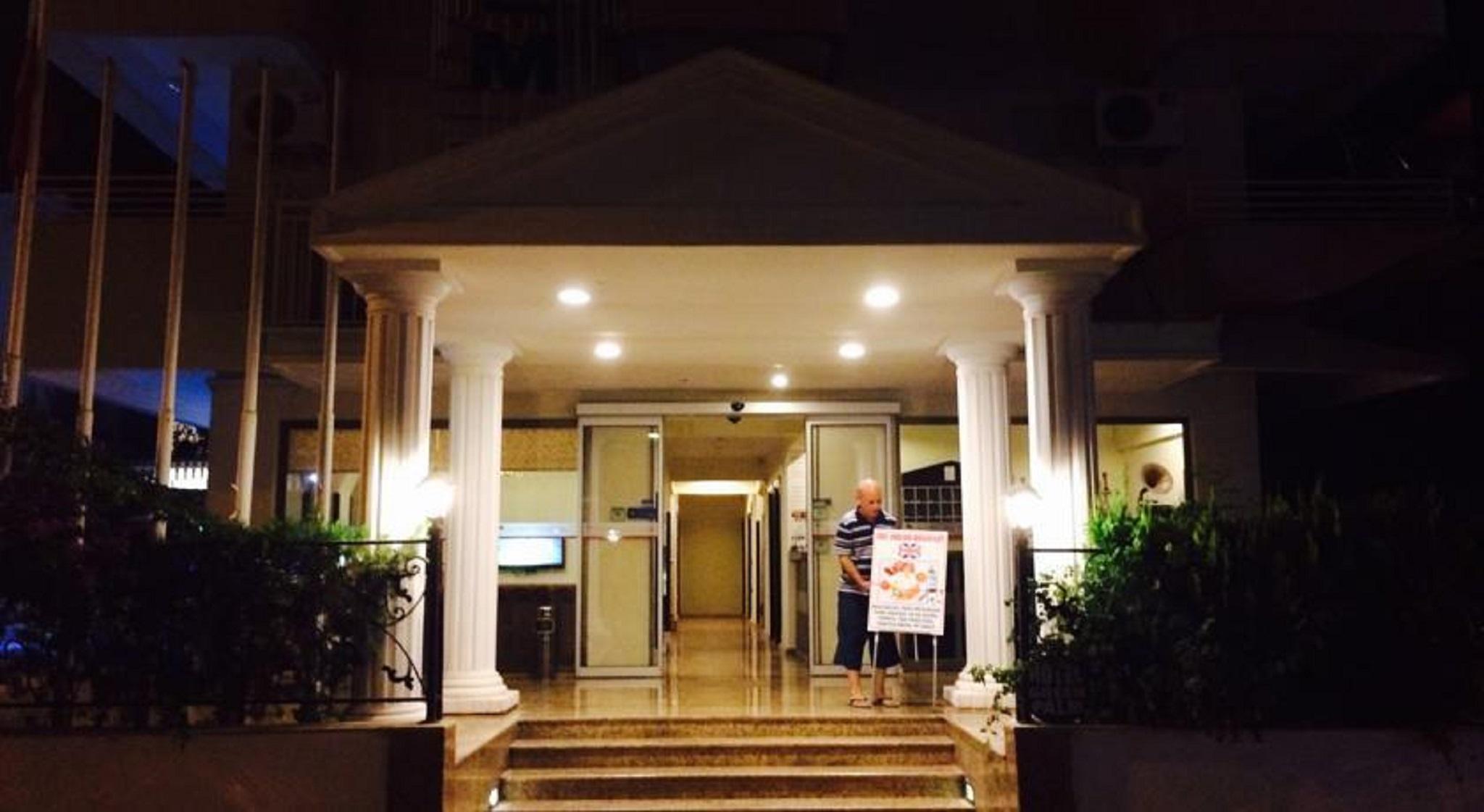 Hotel Green Palm Marmaris Ngoại thất bức ảnh
