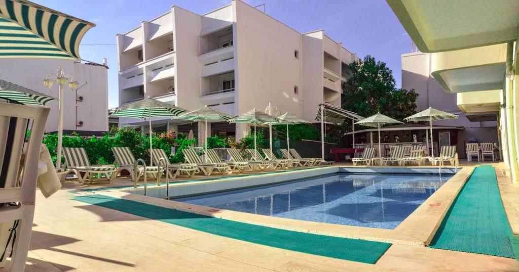 Hotel Green Palm Marmaris Ngoại thất bức ảnh