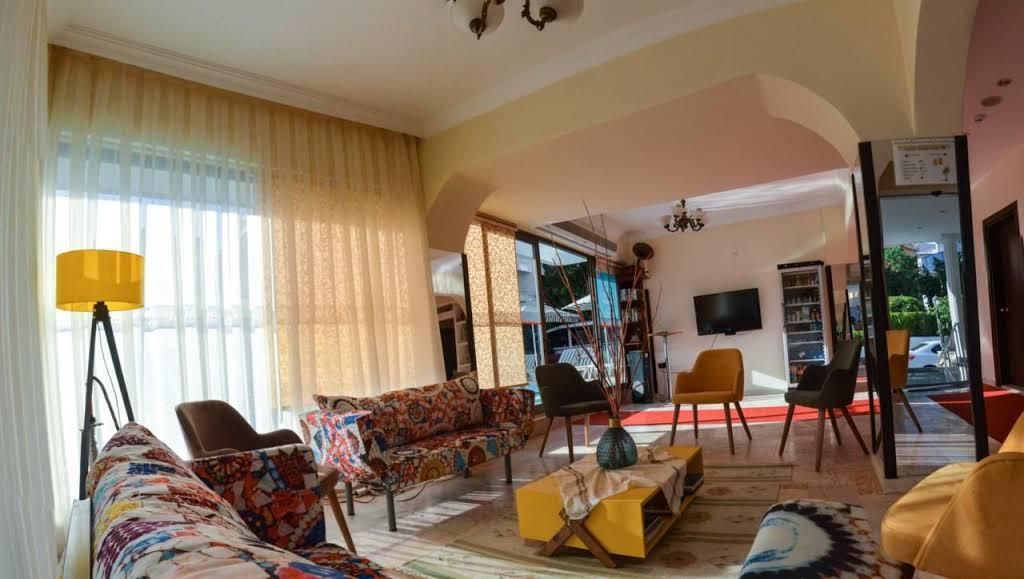 Hotel Green Palm Marmaris Ngoại thất bức ảnh