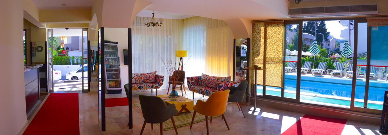Hotel Green Palm Marmaris Ngoại thất bức ảnh