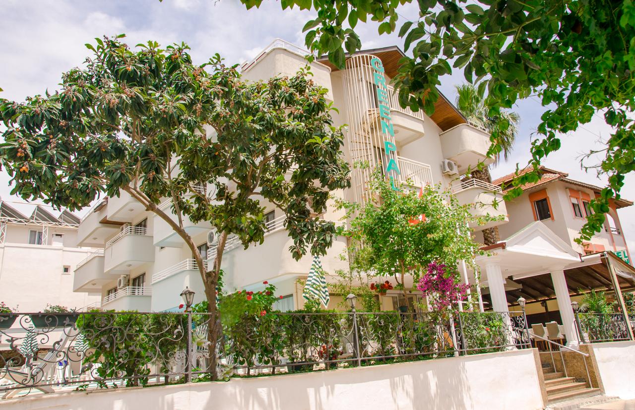 Hotel Green Palm Marmaris Ngoại thất bức ảnh