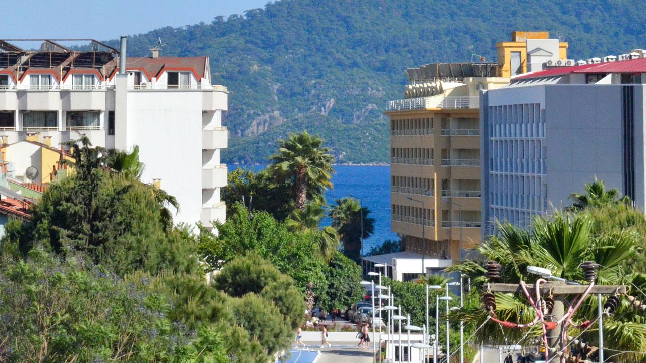 Hotel Green Palm Marmaris Ngoại thất bức ảnh