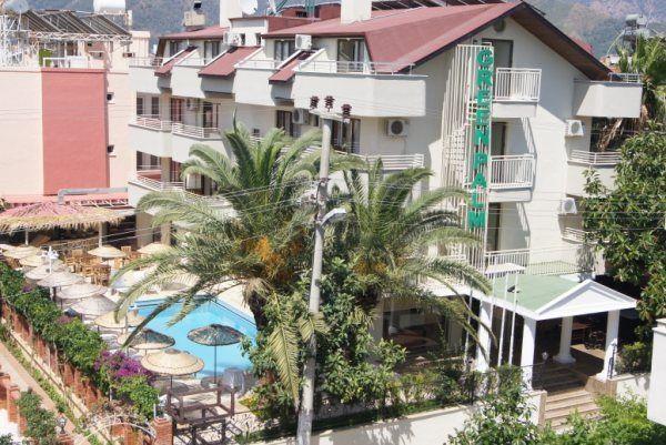 Hotel Green Palm Marmaris Ngoại thất bức ảnh