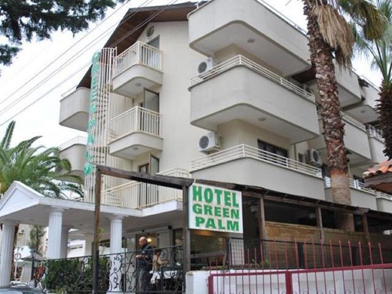 Hotel Green Palm Marmaris Ngoại thất bức ảnh