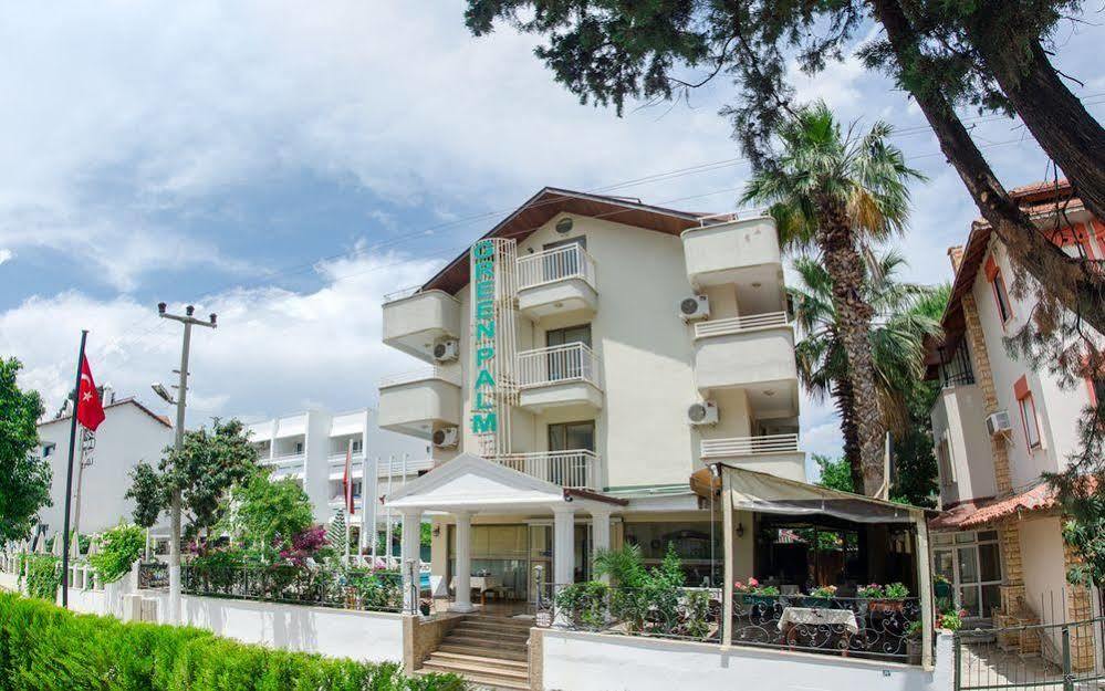Hotel Green Palm Marmaris Ngoại thất bức ảnh