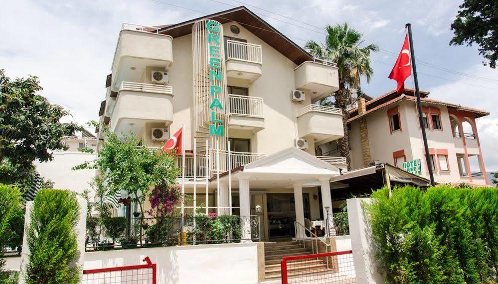 Hotel Green Palm Marmaris Ngoại thất bức ảnh