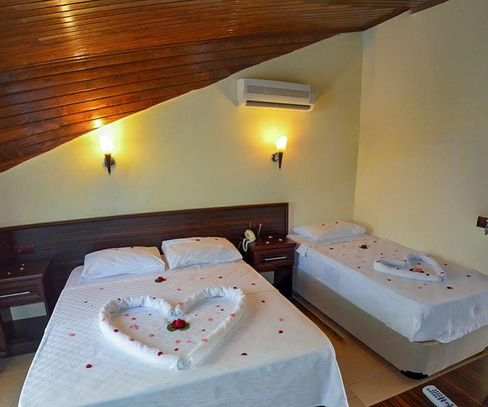 Hotel Green Palm Marmaris Ngoại thất bức ảnh