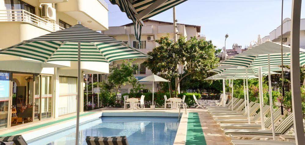 Hotel Green Palm Marmaris Ngoại thất bức ảnh